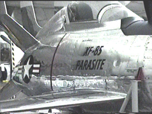 XF-85-  A closer view